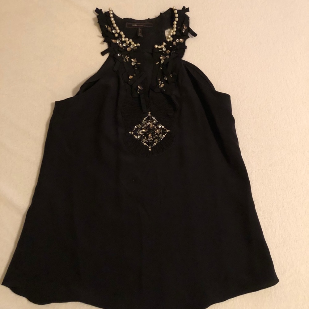 Beautiful XS BCBG tank